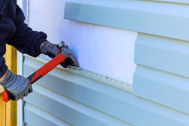 Reliable Siding Contractor contractor in Rutherfordton, NC by Squared Siding