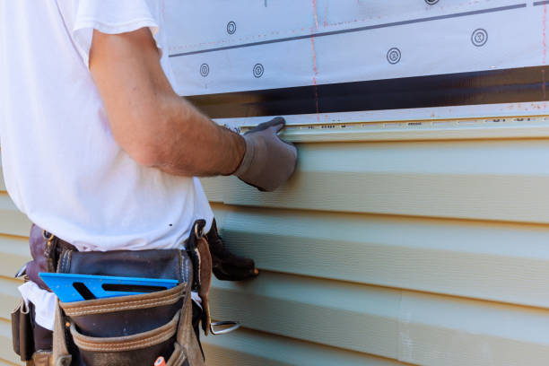 Trusted Siding Contractor service in Rutherfordton, NC - Squared Siding